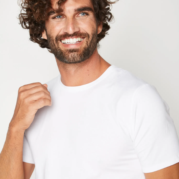 CAMISETA MANGA CORTA ALGODON