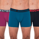 TRIPACK BOXER COTTON SPANDEX