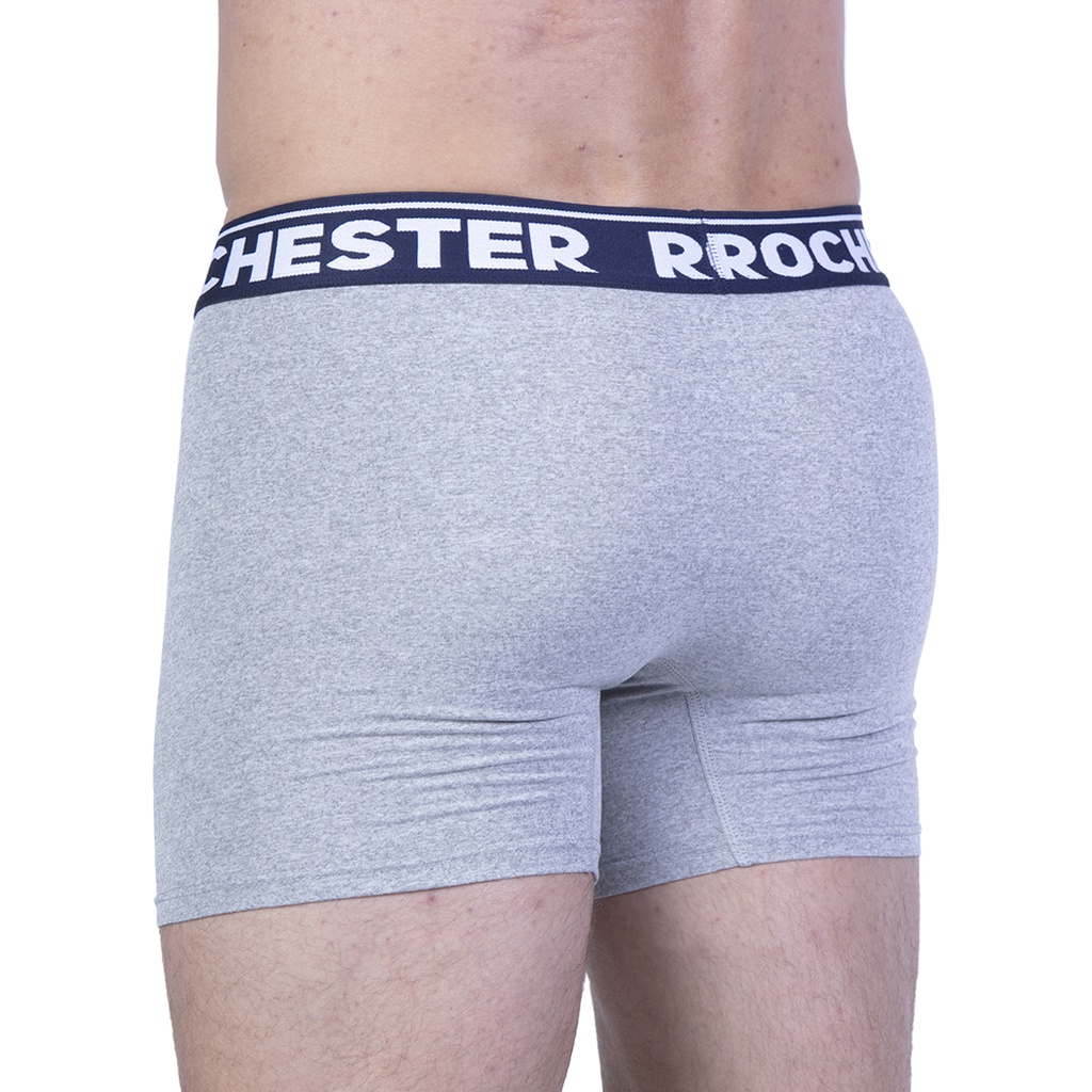 TRIPACK BOXERS MICROFIBRA