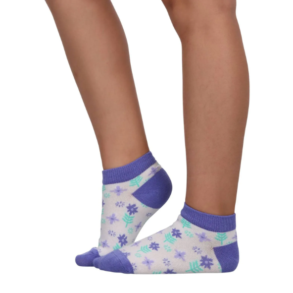 CALCETIN TOBILLO FROZEN Pack2