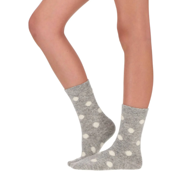 Calcetin Corto Angora Pack 3